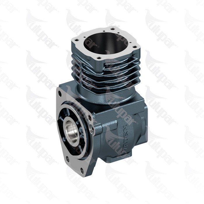 7100781001 - Crankcase, Air Compressor 