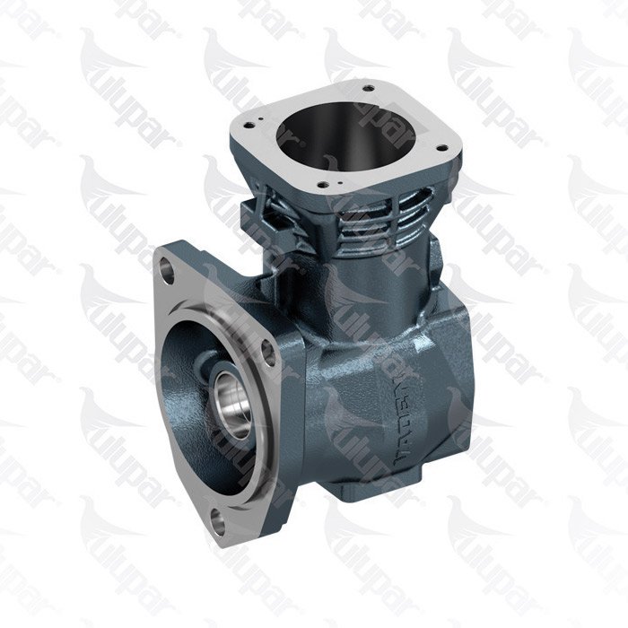 Crankcase, Air Compressor  - 7100801004