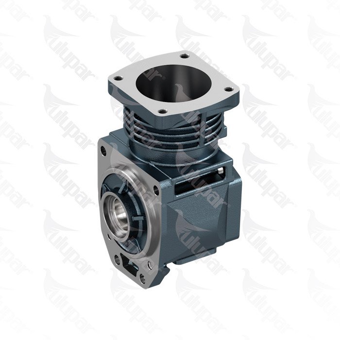 Crankcase, Air Compressor  - 7100801006