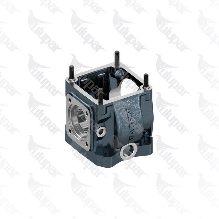 7100901001 - Crankcase, Air Compressor 