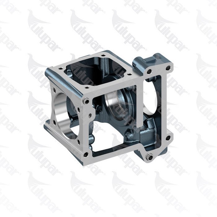 Crankcase, Air Compressor (Casting)  - 7100901003