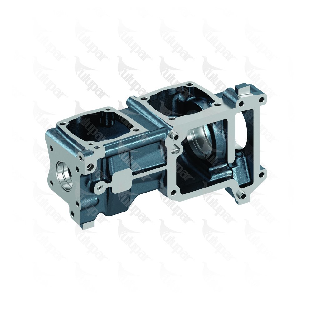 Crankcase, Air Compressor  - 7100902001