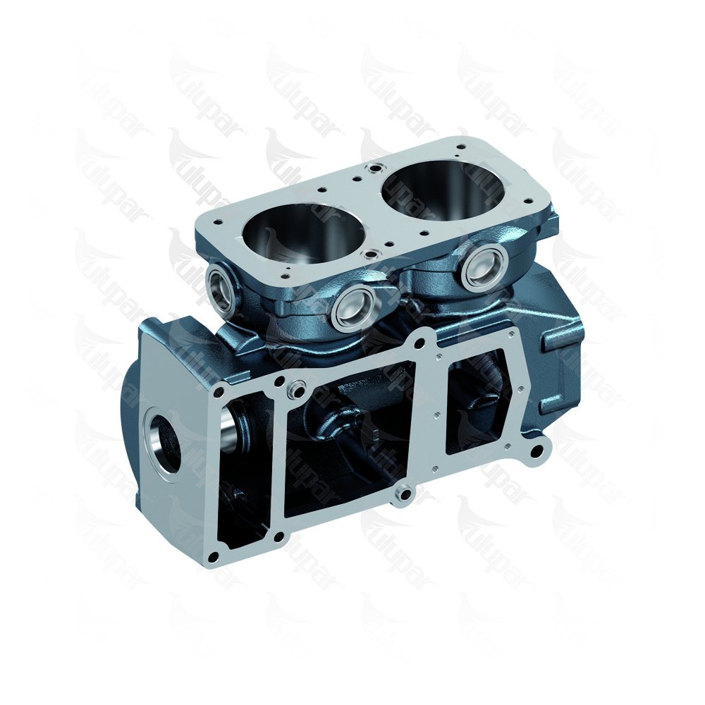 7100922002 - Crankcase, Air Compressor 