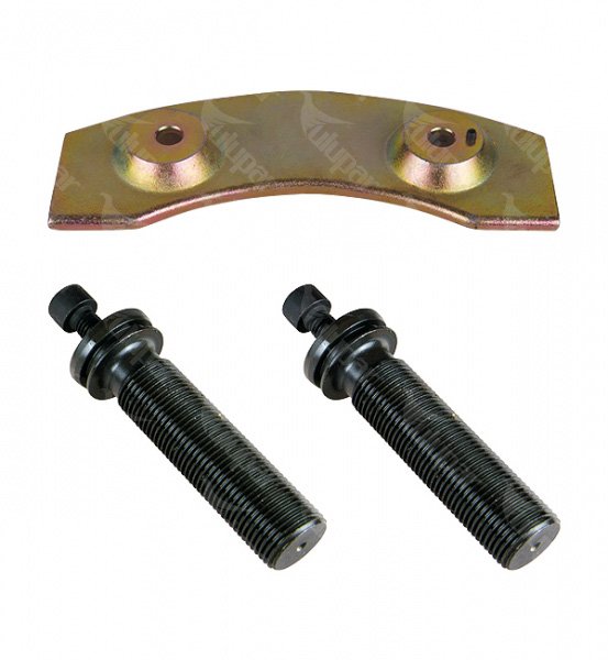 Caliper Push Plate Repair Kit (Left) MERITOR TYPE - 20024004