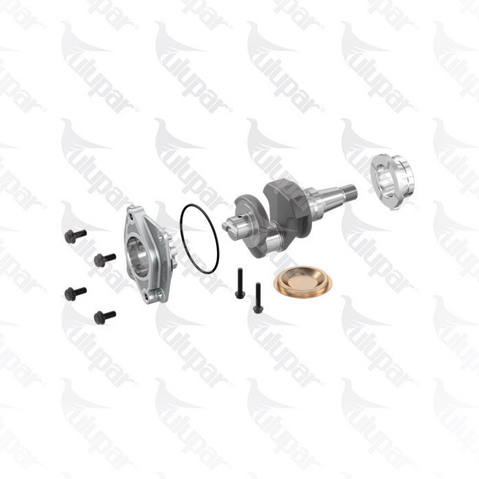 Crankshaft Repair Kit, Air Compressor  - 8100851001
