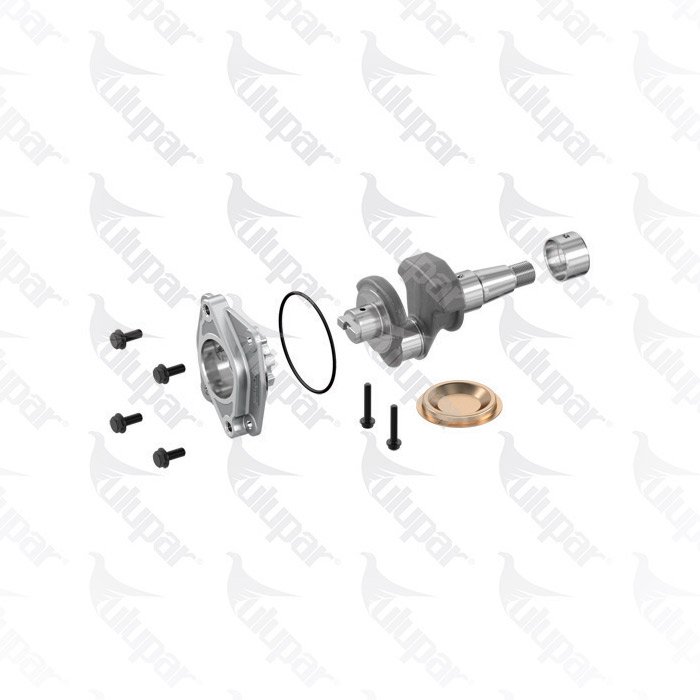Crankshaft Repair Kit, Air Compressor  - 8100851002