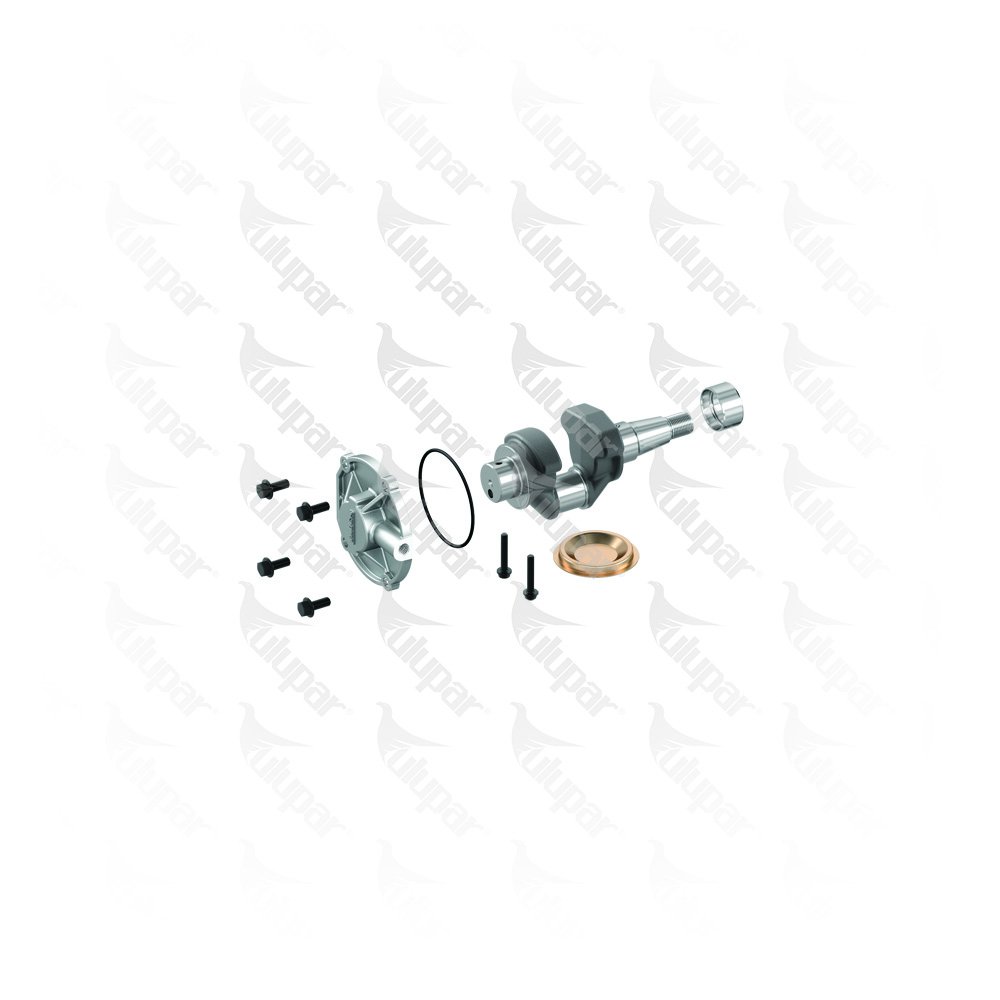Crankshaft Repair Kit, Air Compressor  - 8100851006