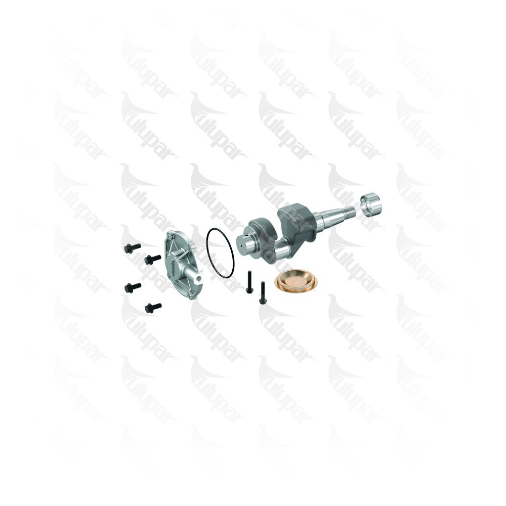 Crankshaft Repair Kit, Air Compressor  - 8100851007