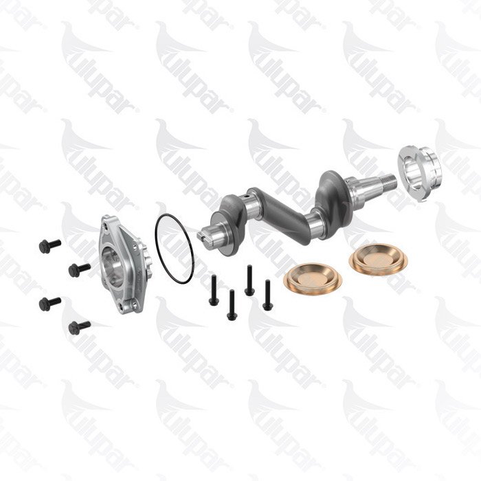 Crankshaft Repair Kit, Air Compressor  - 8100852001