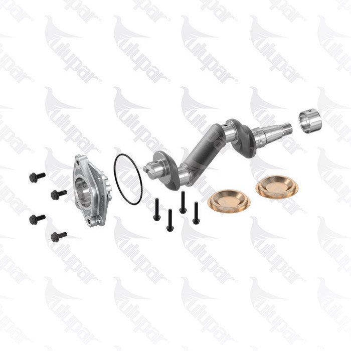 Crankshaft Repair Kit, Air Compressor  - 8100852002