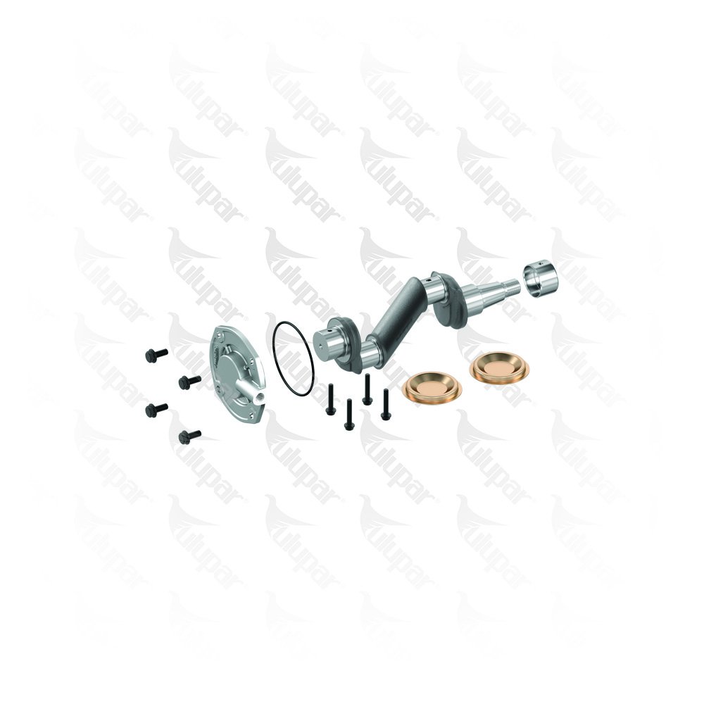 Crankshaft Repair Kit, Air Compressor  - 8100852003