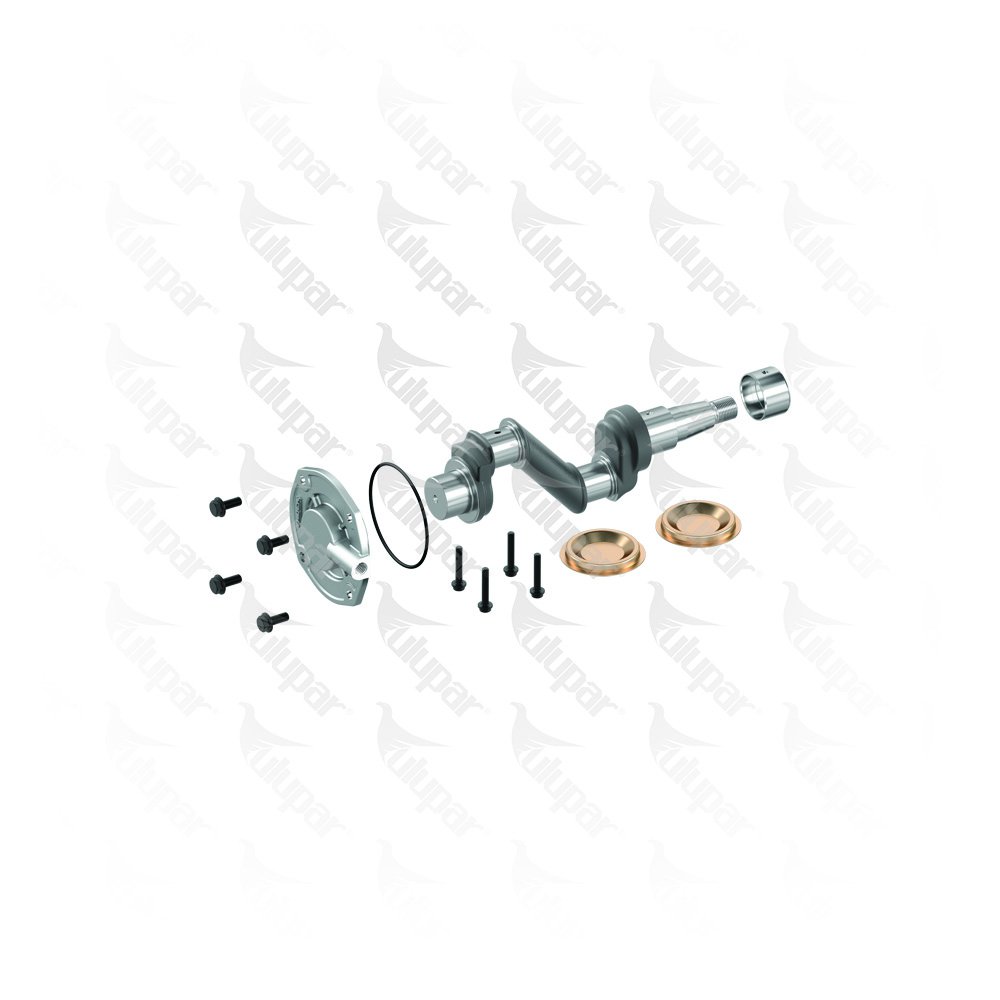 Crankshaft Repair Kit, Air Compressor  - 8100852004