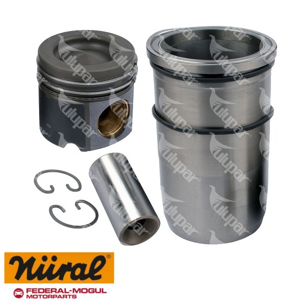 Piston Set 130mm - 8972564STD