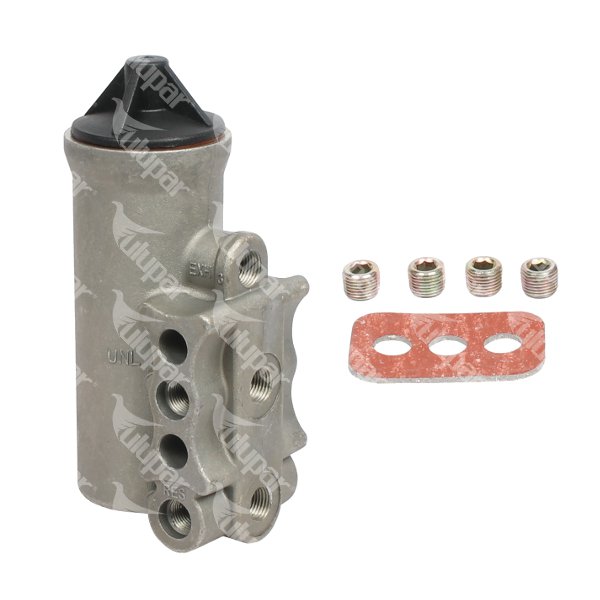 Pressure regulator, Brake System 8.4 BAR / 1/8’’ x 27 NPTF - 40100387