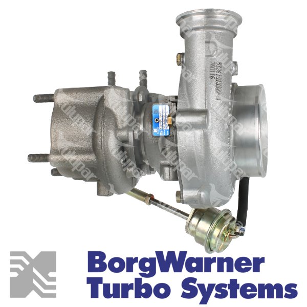 Turbocharger  - 53169700035