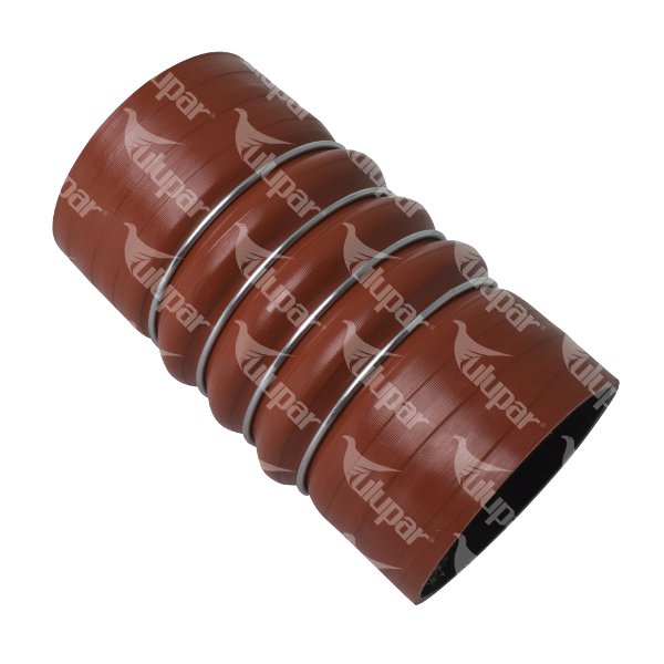 Трубка нагнетаемого воздуха Silicon / Kırmızı / 3 Boğum / Ø90*160 mm - 70100179