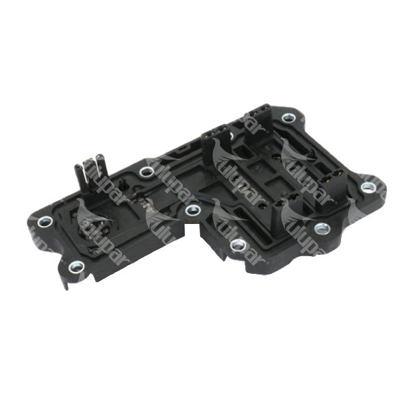 Shifting cylinder Cover, Gearbox  - 1020501018