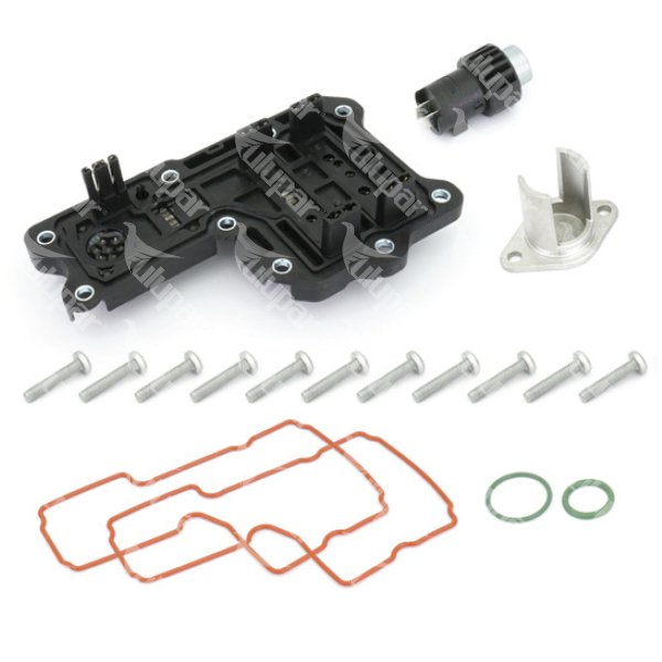 Cover Repair Kit Shifting cylinder , Gearbox  - 1020501019