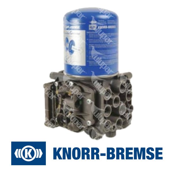 K105906N50 - Válvula del secador de aire  / APM