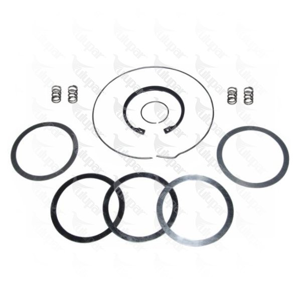 Washer Kit, Differential 105x125mm - 20602876032