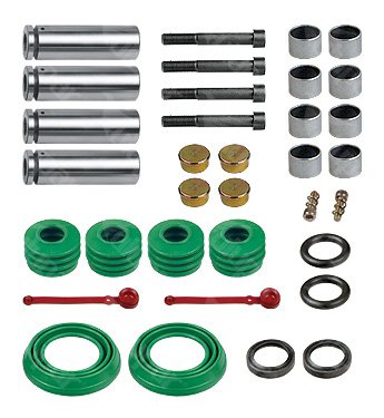 Caliper Guides & Seals Repair Kit WABCO TYPE - 20031000