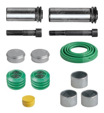 Caliper Guides & Seals Repair Kit WABCO TYPE - 20031002