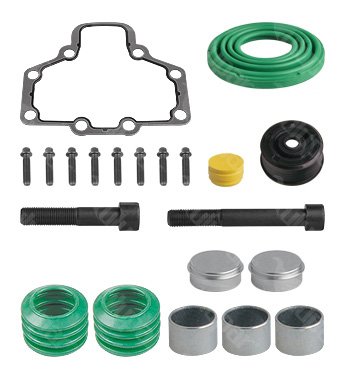 Caliper Bolts, Seals & Gasket Repair Kit WABCO TYPE - 20031015