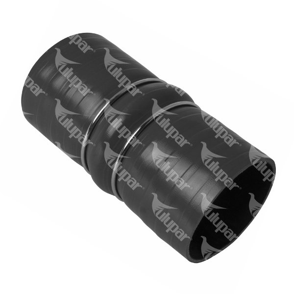 Трубка нагнетаемого воздуха Black Silicon / 1 Boğum / Ø56x122mm - 50100216