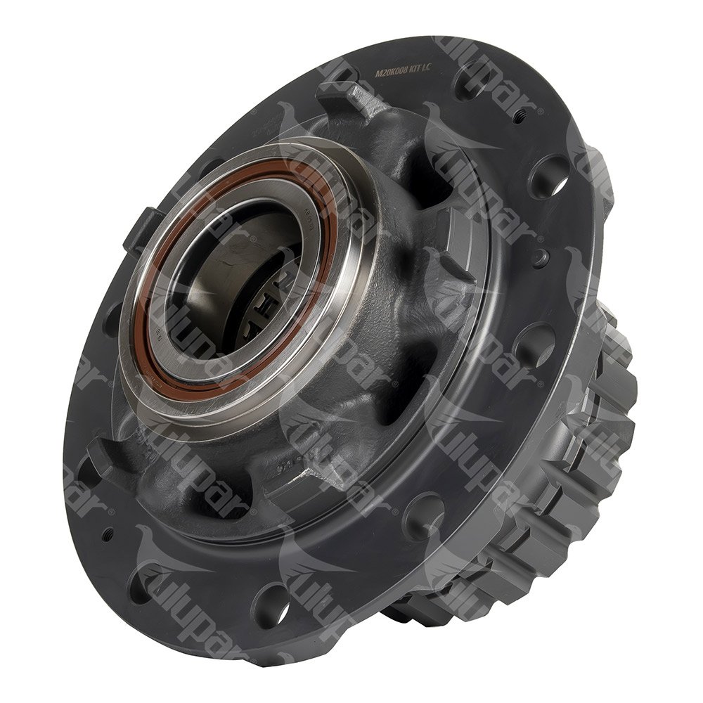 Lift Axle Wheel Hub Kit (for Brake Disc)  - KK0509