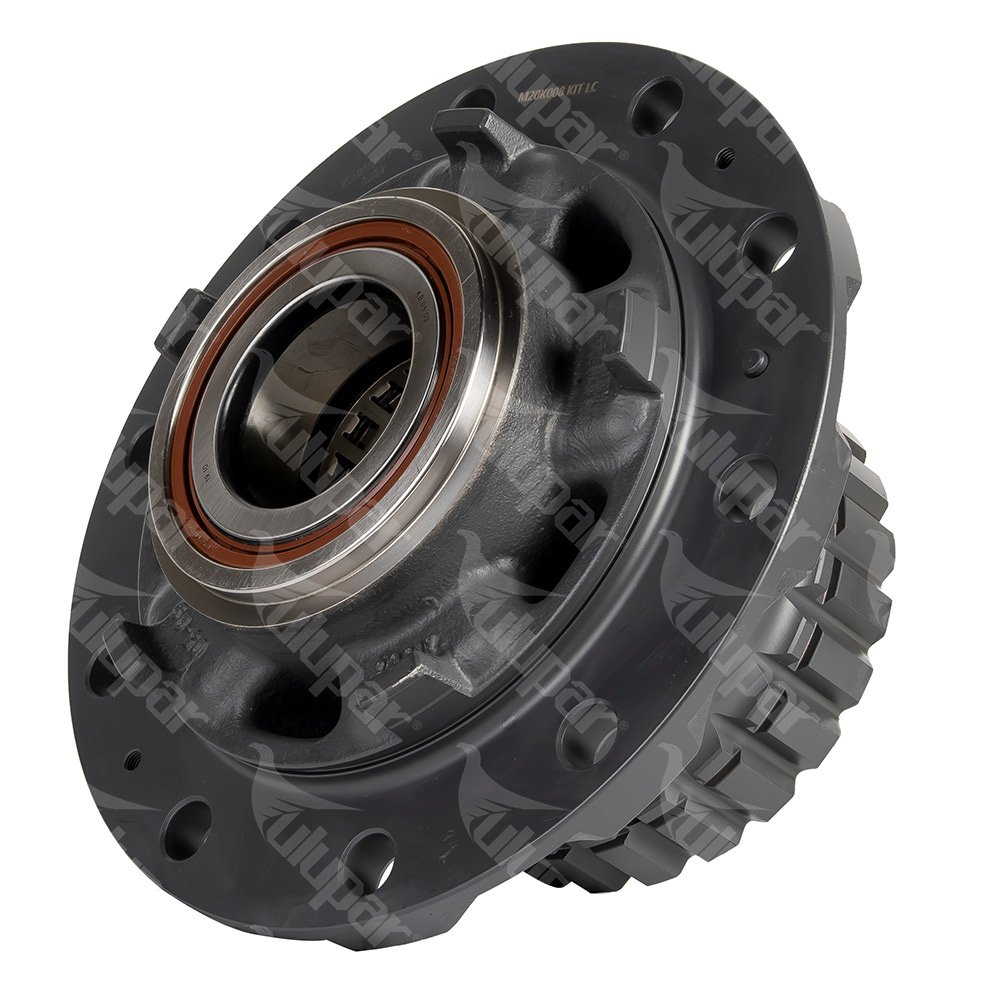 KK0526 - Lift Axle Wheel Hub Kit (for Brake Disc) 
