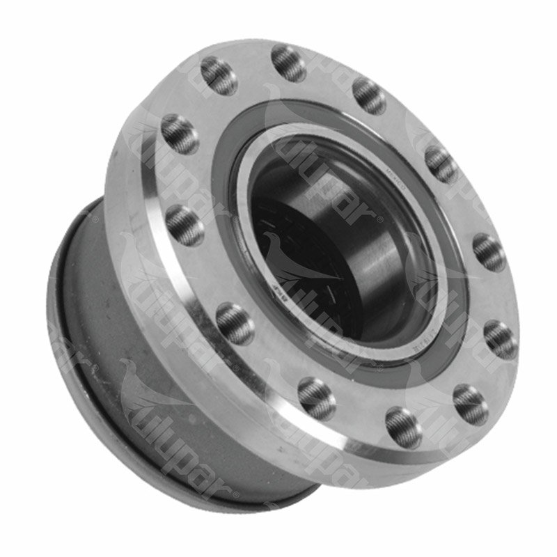 KK180902 - Wheel Hub & Bearings 