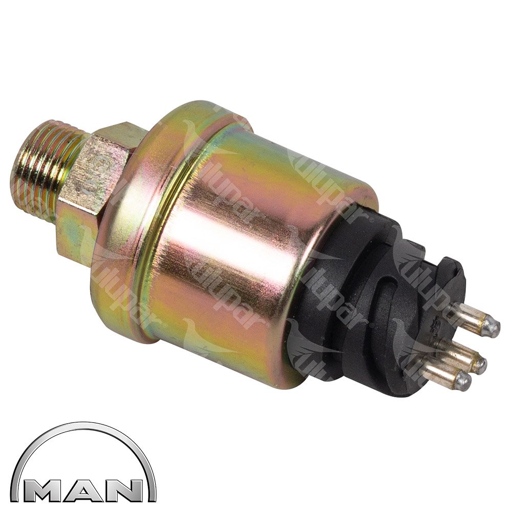 Oil Pressure sensor 0-5 Bar / M18x1,5mm - 81274210109