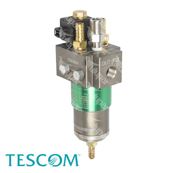 Pressure Control Valve For CNG - 0014762732