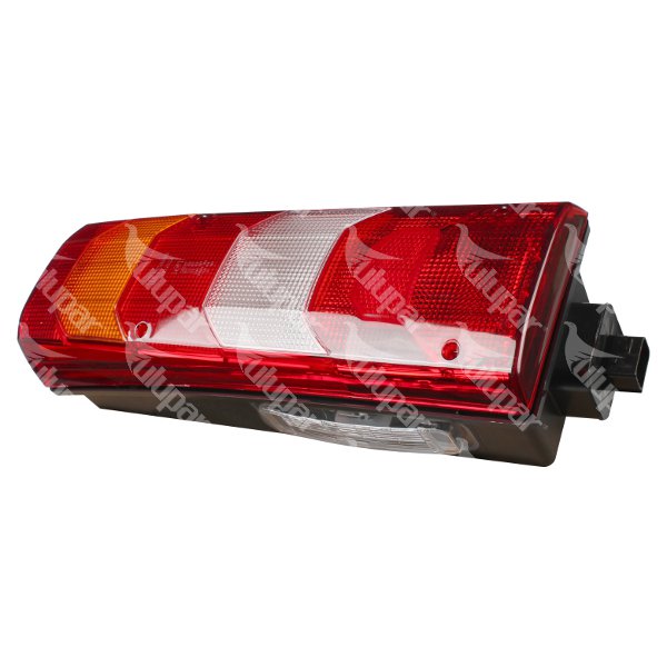 Tail Lamp (RH) With Socket - 1050471017