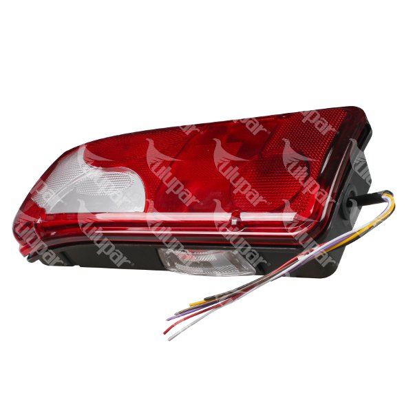 Tail Lamp (L) With Cable - 20502876150