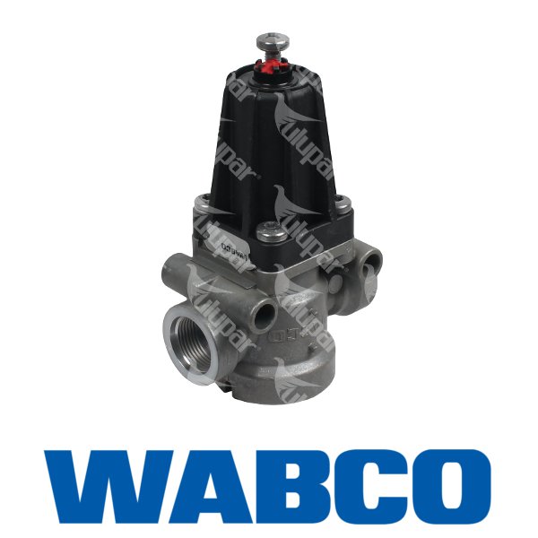Pressure limiting valve  - 4750103410