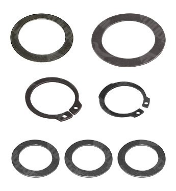 Caliper Washer & Circlip Repair Kit WABCO TYPE - 20033011