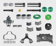 Caliper Set WABCO TYPE / MAN 12.153 (Sağ / RH) - 20039000