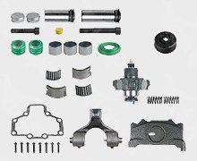 Caliper Set WABCO TYPE / SAF (Sağ / RH) - 20039002