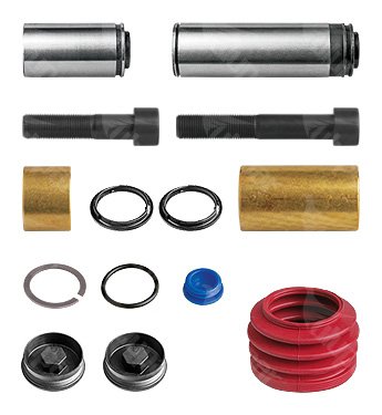 Caliper Guides & Seals Repair Kit BPW TYPE - 20041002