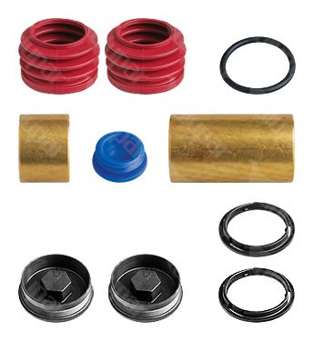 Caliper Seals Repair Kit BPW TYPE - 20041004