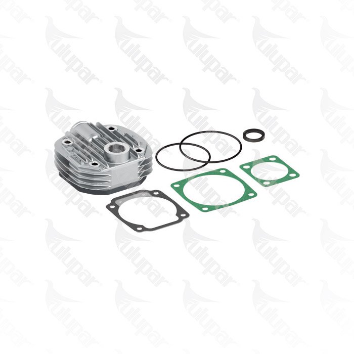 Cylinder Head With Plate Kit, Air Compressor  - 111750