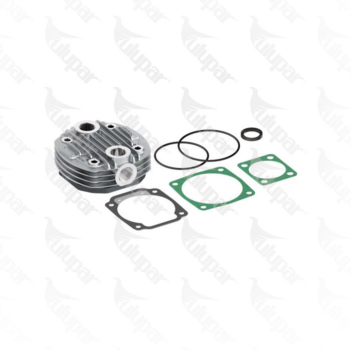 111780 - Cylinder Head With Plate Kit, Air Compressor 