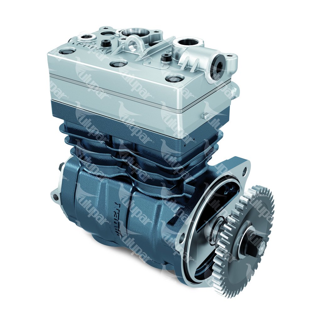 Air Compressor (With Gear)  - 1300195002
