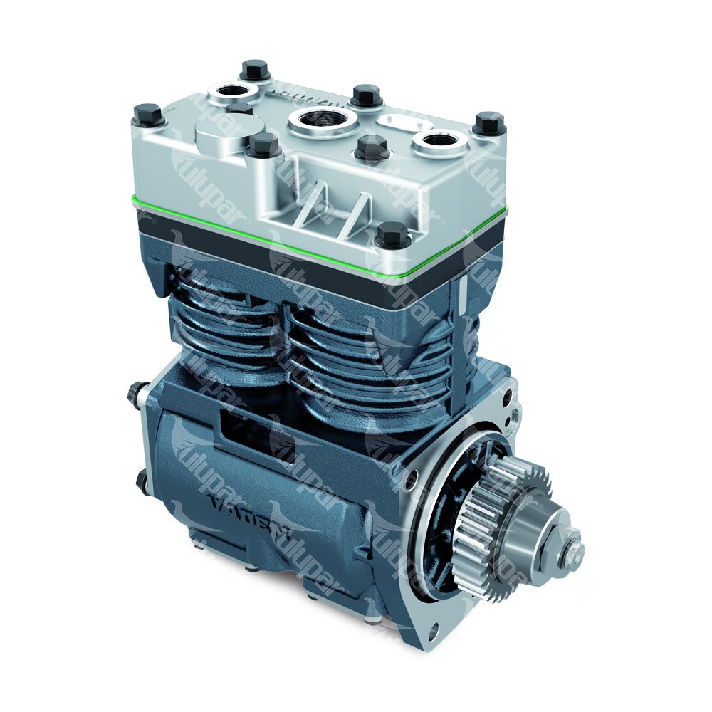 Air Compressor 7600750008 / 5000686842 With Gear  - 1700010004