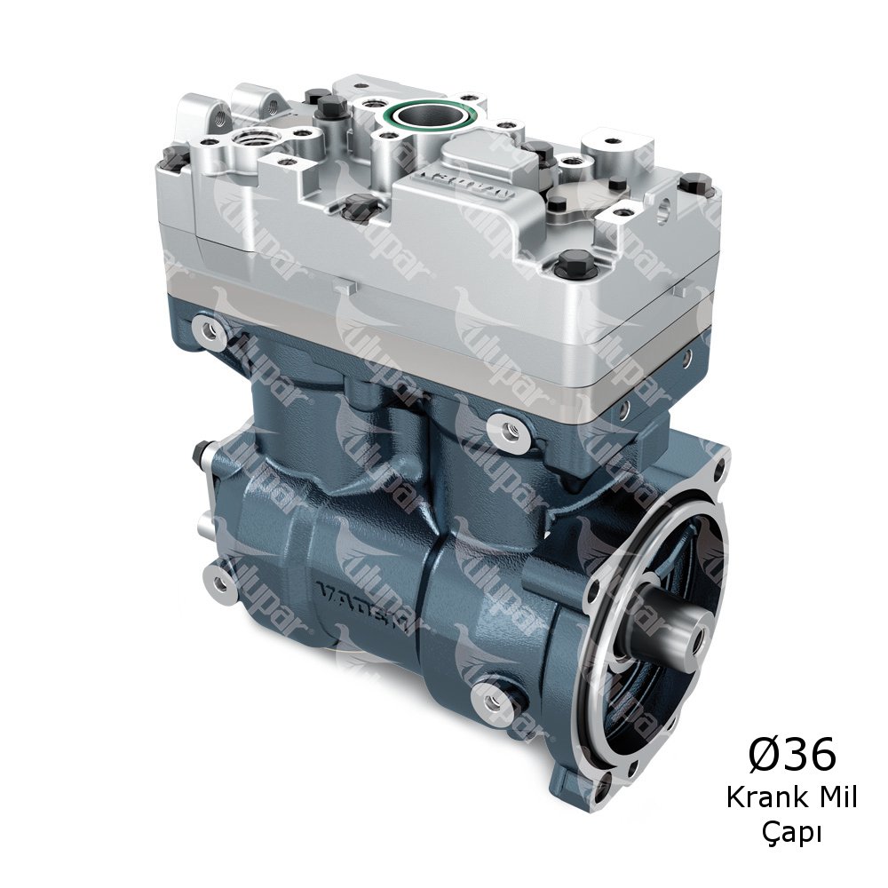 Air Compressor  - 1400090002
