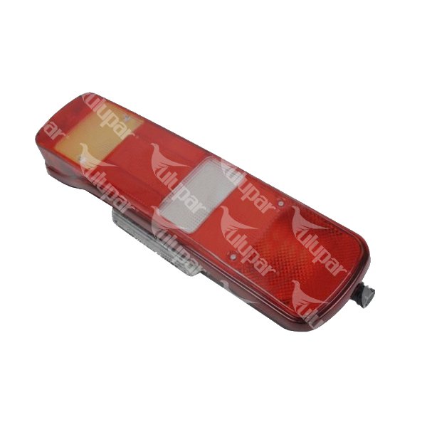 Tail Lamp (LH) With Socket - 40100501
