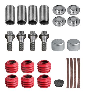 Caliper Guides & Seals Repair Kit HALDEX TYPE - 20051032