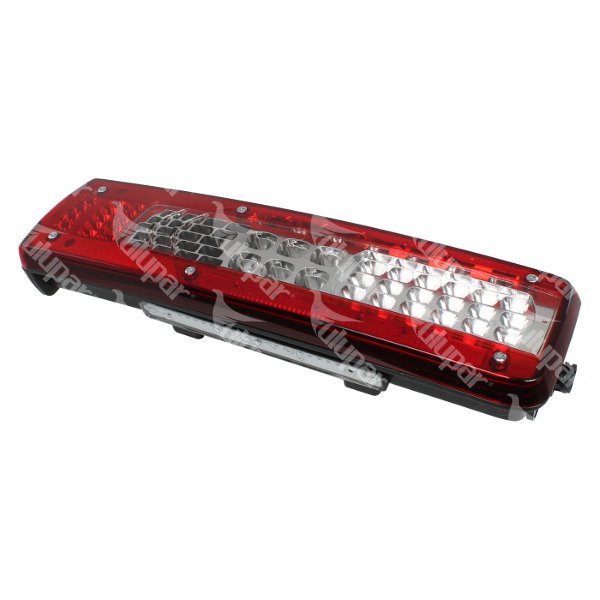 Tail Lamp (LH) With Socket - 40100517