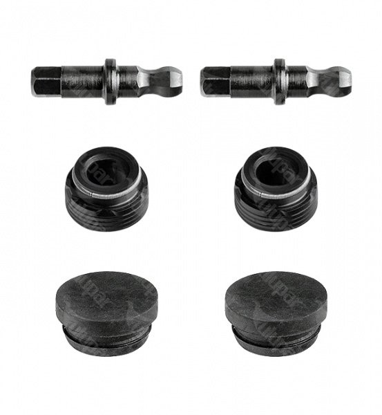 Caliper Adjuster Bolts & Seals Repair Kit HALDEX TYPE - 20051037